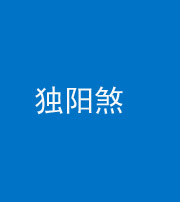 宜春阴阳风水化煞四十二——独阳煞